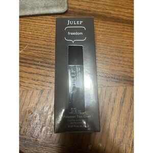 Julep Freedom Polymer Nail Top Coat .27 Oz